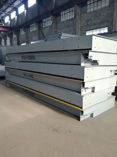 分體式汽車衡（長寬、噸位可定制）